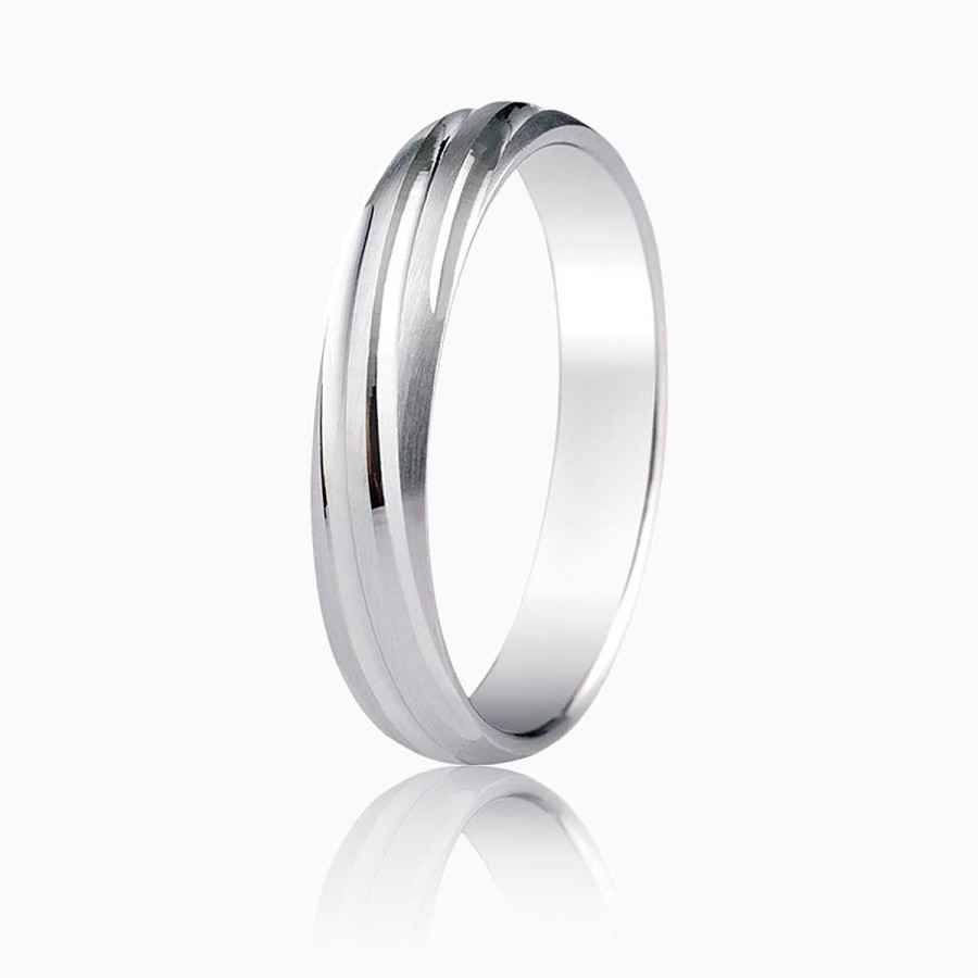 Woman Monte Cristo | Wedding Ring 5B40266