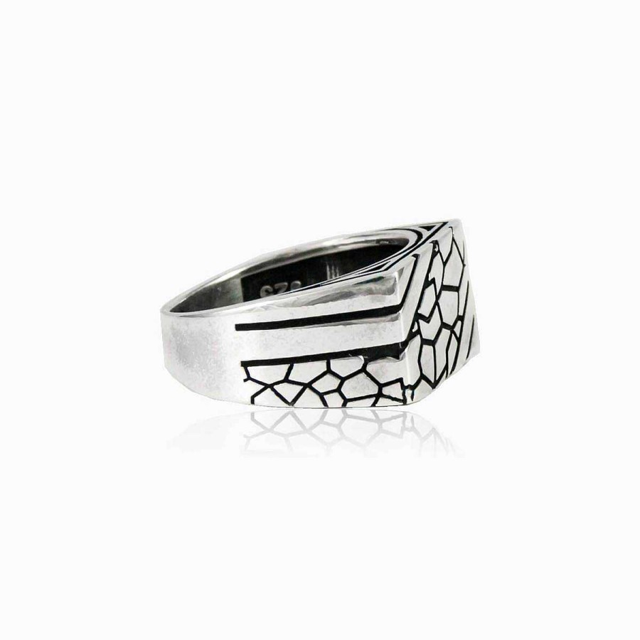 Woman Monte Cristo | Stone Ring