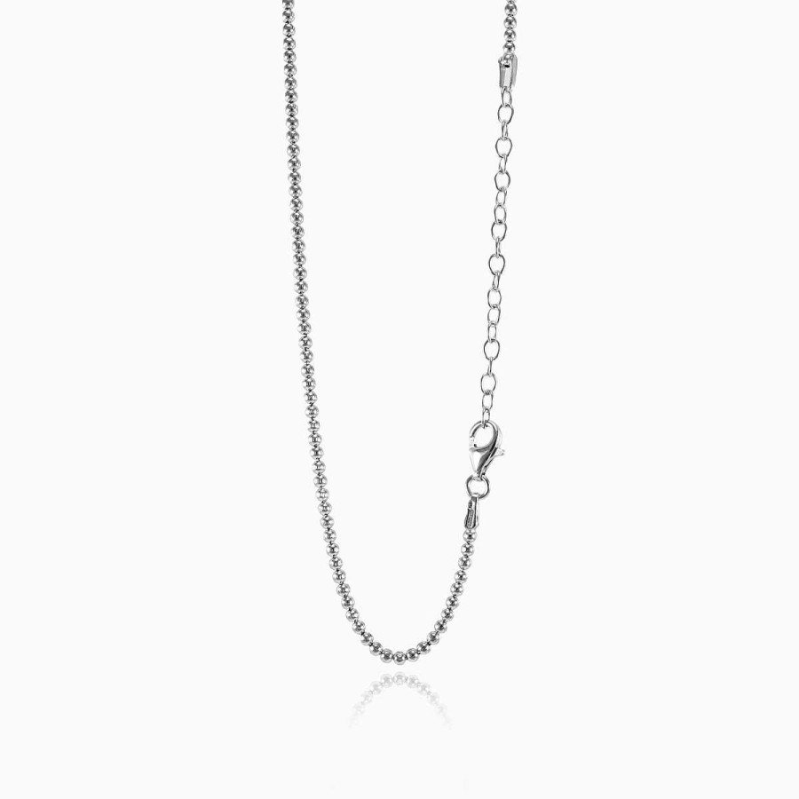 Woman Monte Cristo | Beads Chain