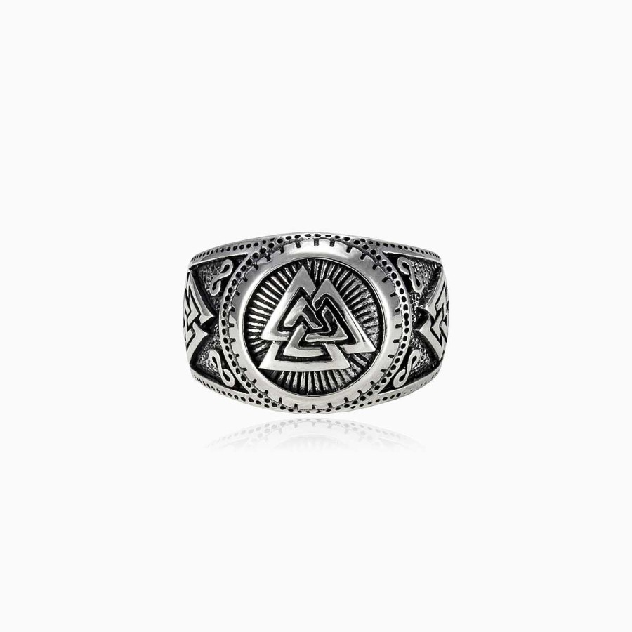 Man Monte Cristo | The Valknut Ring