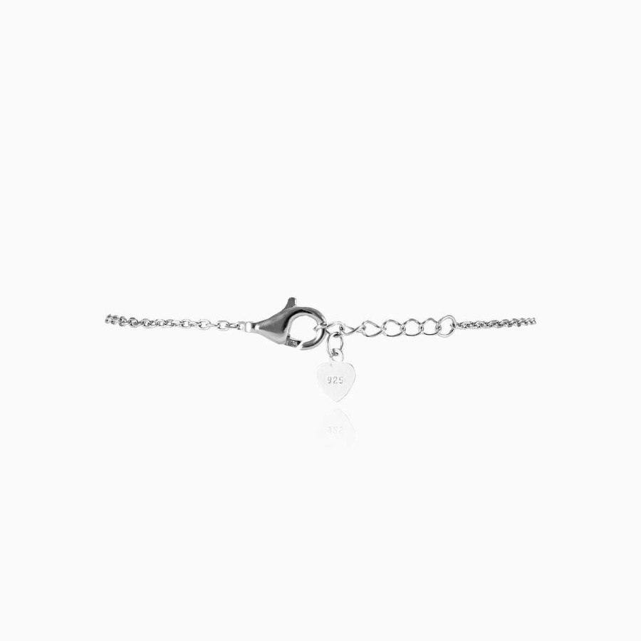 Woman Monte Cristo | Clover Leaf Bracelet