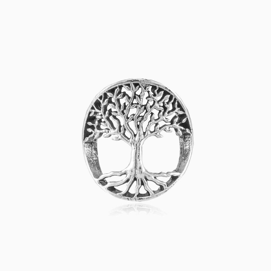 Woman Monte Cristo | Tree Of Life Ring