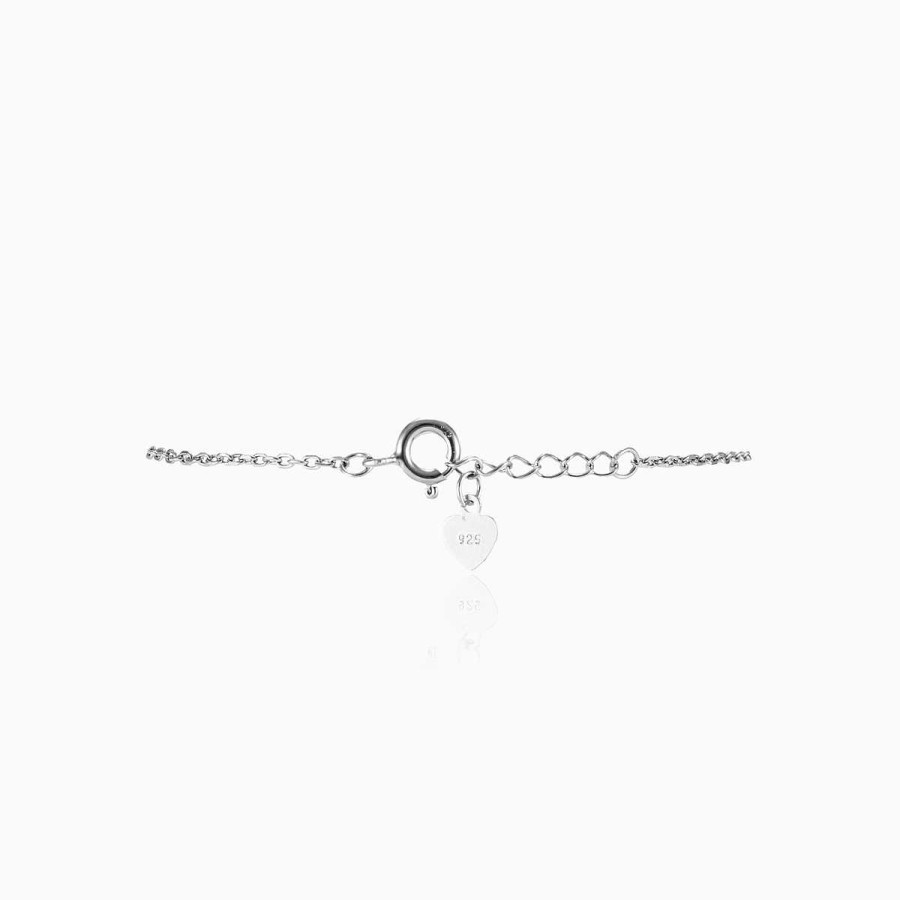 Woman Monte Cristo | Crystal Infinity Bracelet