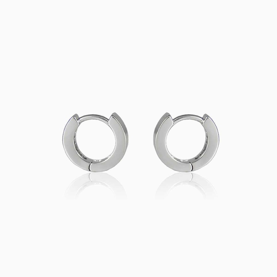 Woman Monte Cristo | Channel Set Earrings