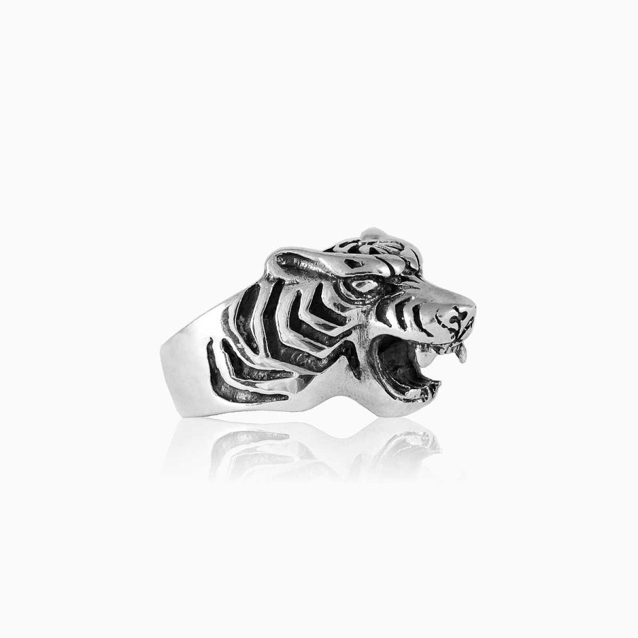 Woman Monte Cristo | Tiger Ring