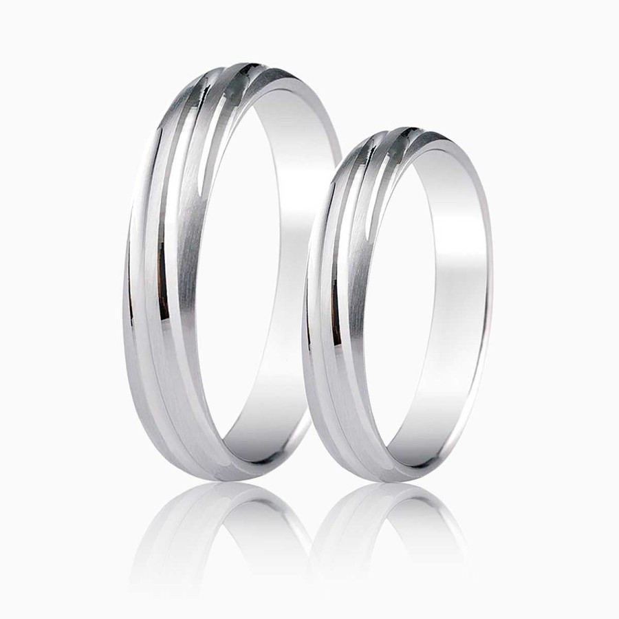 Woman Monte Cristo | Wedding Ring 5B40266