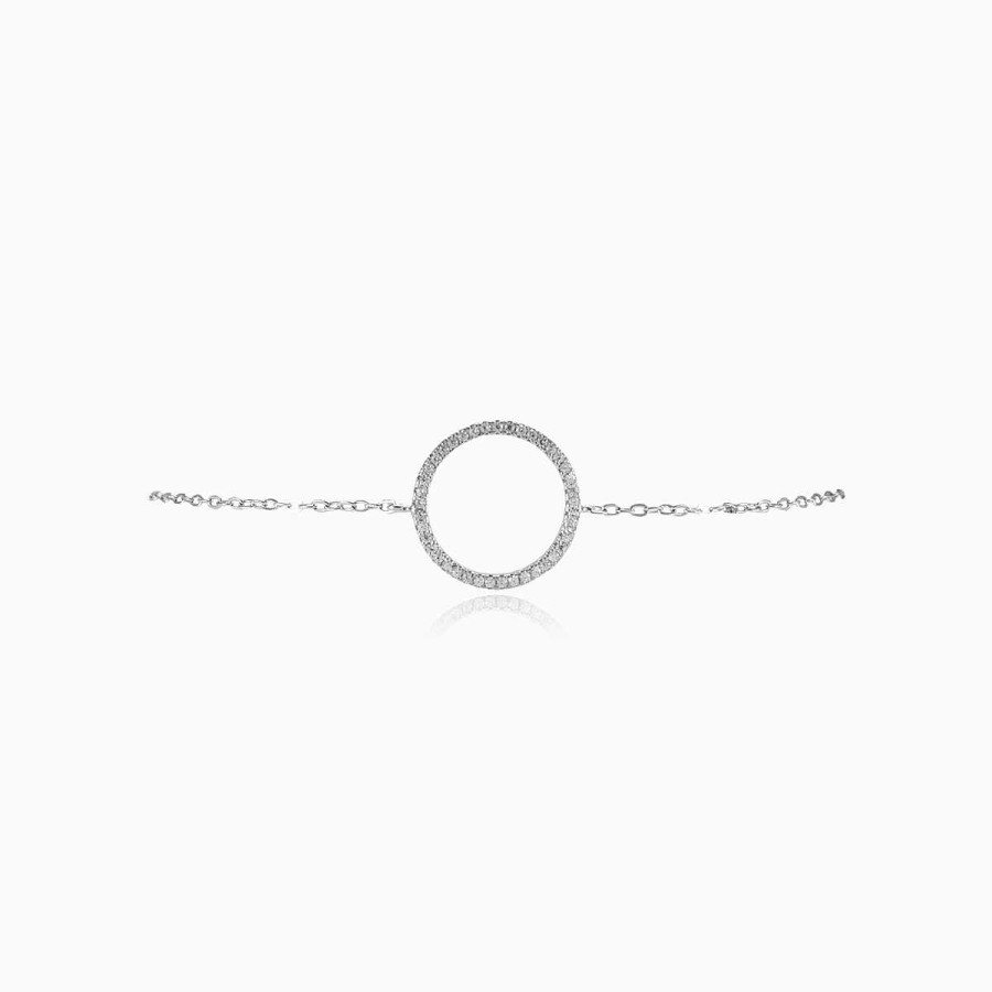 Woman Monte Cristo | Circle Bracelet