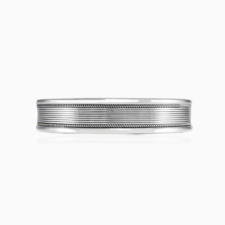 Man Monte Cristo | Symmetric Cuff