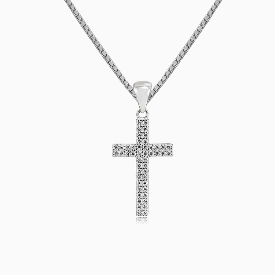 Woman Monte Cristo | Two Crystal Lines Cross