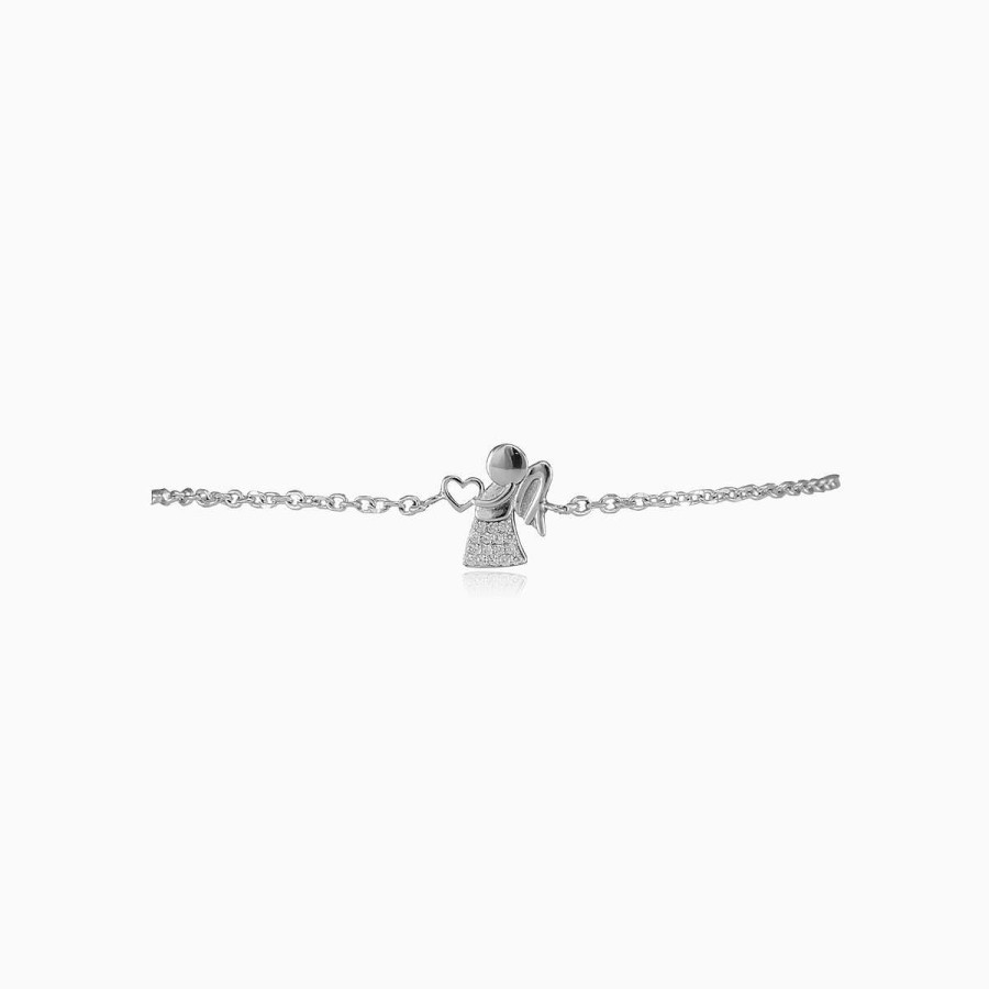 Woman Monte Cristo | Lovely Angel Bracelet