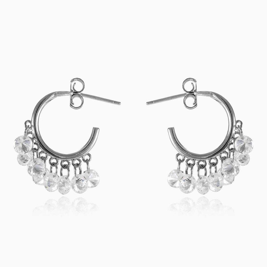 Woman Monte Cristo | Party Earrings