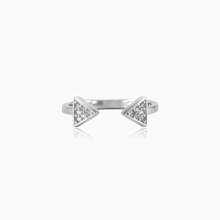 Woman Monte Cristo | Two Arrows Ring