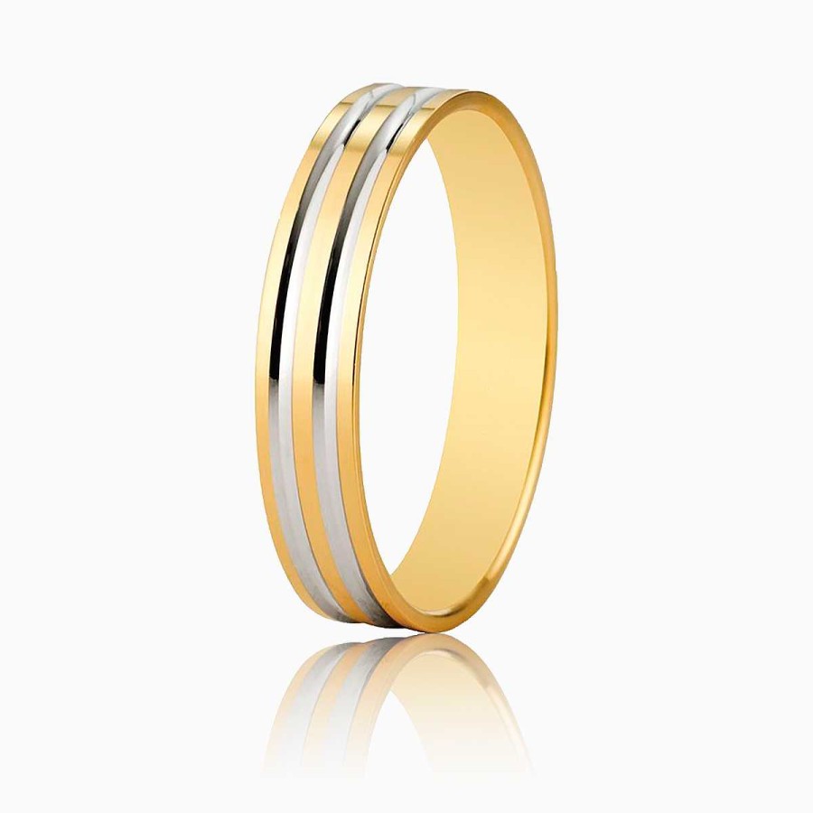 Woman Monte Cristo | Wedding Ring 5140210R