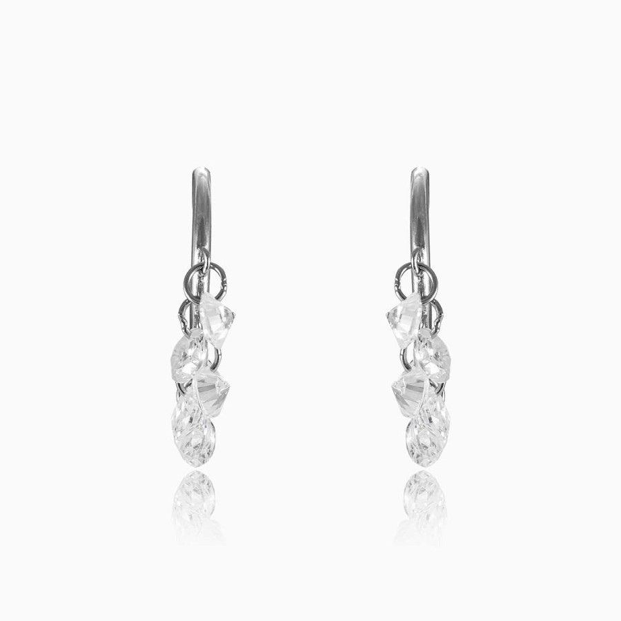 Woman Monte Cristo | Party Earrings