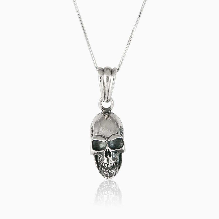 Man Monte Cristo | Skull Head Pendant