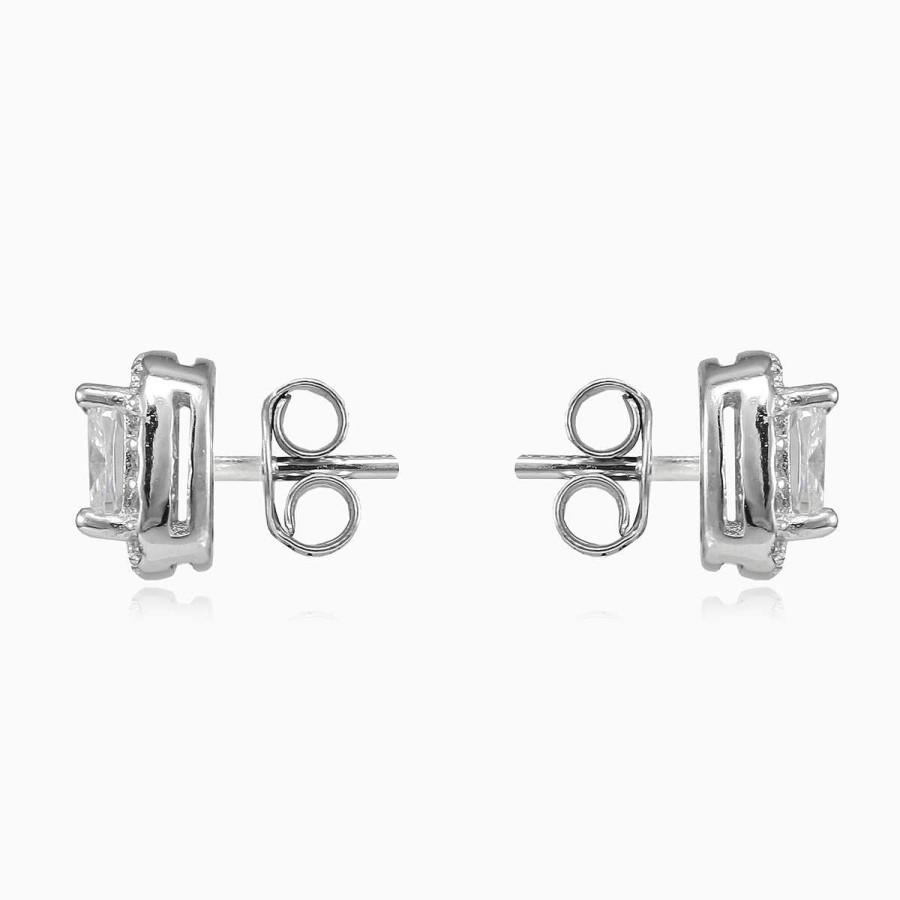 Woman Monte Cristo | Square Royal Studs