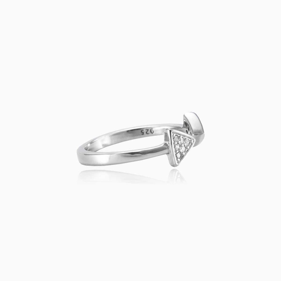 Woman Monte Cristo | Two Arrows Ring