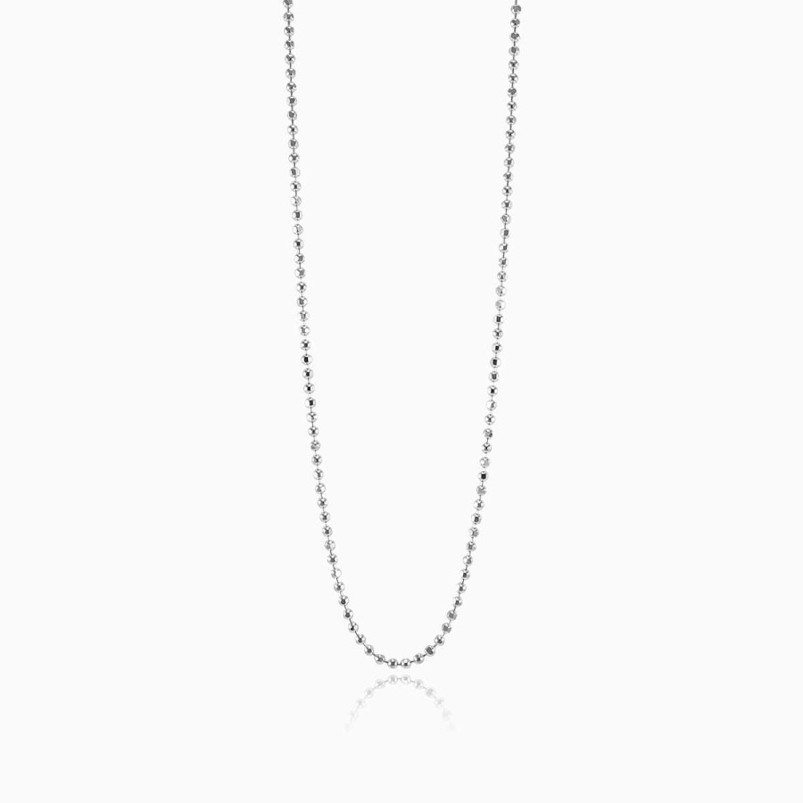 Woman Monte Cristo | Tiny Beads Chain