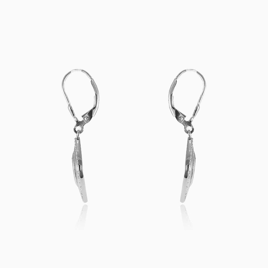 Woman Monte Cristo | Dangling Earrings